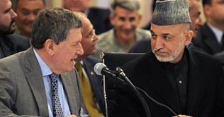 International conference on Afghanistan on July 20: Holbrooke 